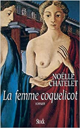 La femme coquelicot